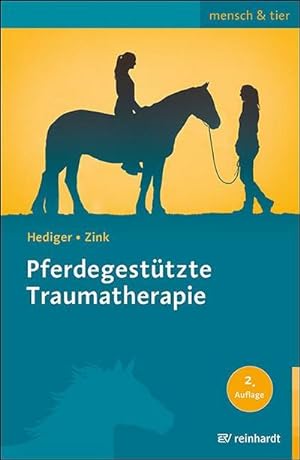Seller image for Pferdegesttzte Traumatherapie for sale by Wegmann1855