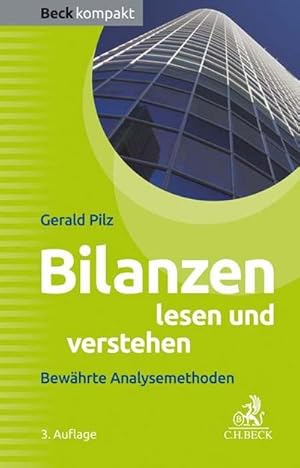 Seller image for Bilanzen lesen und verstehen for sale by Wegmann1855