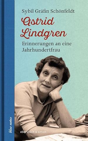 Bild des Verkufers fr Astrid Lindgren zum Verkauf von Wegmann1855