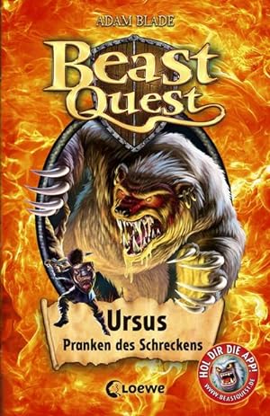 Immagine del venditore per Beast Quest 49 - Ursus, Pranken des Schreckens venduto da Wegmann1855