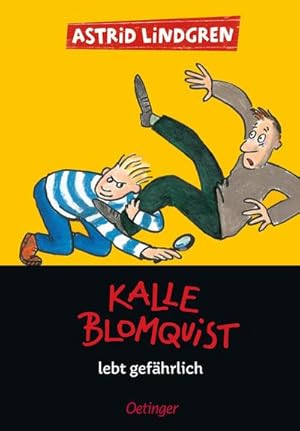 Seller image for Kalle Blomquist 2. Kalle Blomquist lebt gefhrlich for sale by Wegmann1855