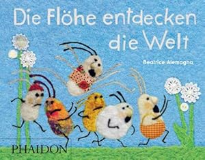 Seller image for Die Flhe entdecken die Welt for sale by Wegmann1855
