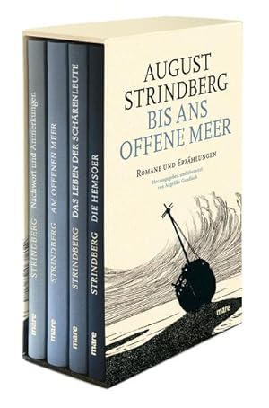 Seller image for Bis ans offene Meer. 4 Bnde for sale by Wegmann1855