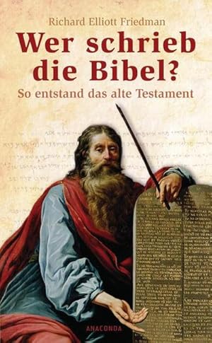 Bild des Verkufers fr Wer schrieb die Bibel? zum Verkauf von Wegmann1855