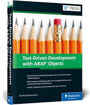 Seller image for Test-Driven Development with ABAP Objects for sale by Wegmann1855