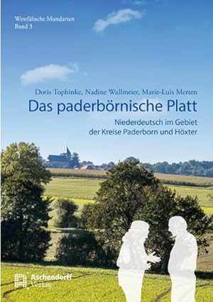 Imagen del vendedor de Paderbrnisch - Plattdeutsch im Paderborner Land a la venta por Wegmann1855