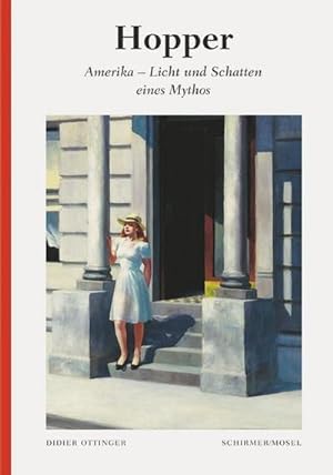 Bild des Verkufers fr Hopper: Amerika - Licht und Schatten eines Mythos zum Verkauf von Wegmann1855