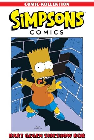 NEUWARE Comic Simpsons Comic-Kollektion 6 Bongo Wie der Vater Deutsch 