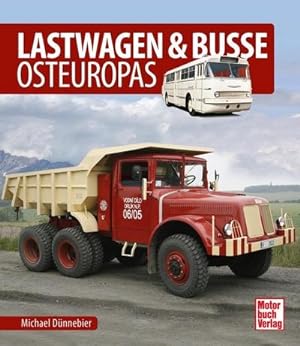 Seller image for Lastwagen & Busse Osteuropas for sale by Wegmann1855