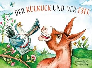 Image du vendeur pour Der Kuckuck und der Esel mis en vente par Wegmann1855