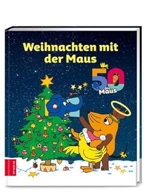 Seller image for Weihnachten mit der Maus for sale by Wegmann1855
