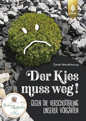 Seller image for Der Kies muss weg for sale by Wegmann1855
