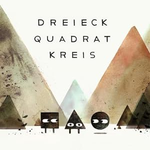 Imagen del vendedor de Formen: Dreieck, Quadrat, Kreis a la venta por Wegmann1855