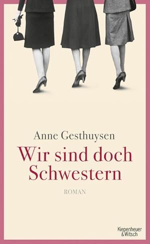 Seller image for Wir sind doch Schwestern for sale by Wegmann1855