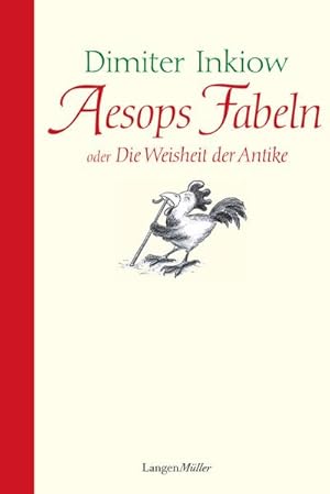Bild des Verkufers fr Aesops Fabeln zum Verkauf von Wegmann1855