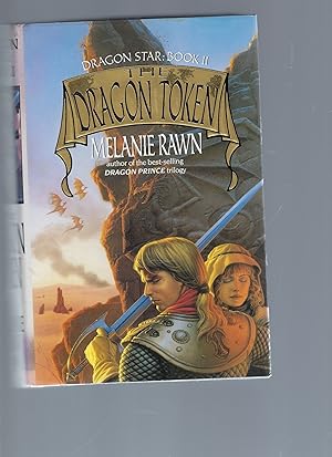 Seller image for The Dragon Token - Dragon Star Book 2 Daw Book Collectors No. 872 for sale by Peakirk Books, Heather Lawrence PBFA