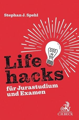 Seller image for Lifehacks fr Jurastudium und Examen for sale by Wegmann1855