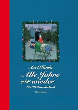 Seller image for Alle Jahre schon wieder for sale by Wegmann1855