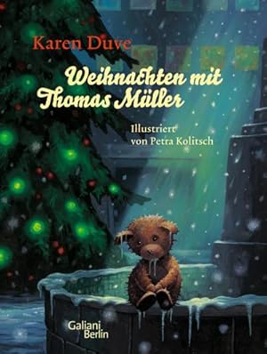 Bild des Verkufers fr Weihnachten mit Thomas Mller zum Verkauf von Wegmann1855
