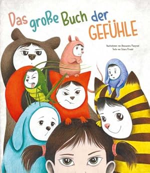 Seller image for Das groe Buch der Gefhle for sale by Wegmann1855