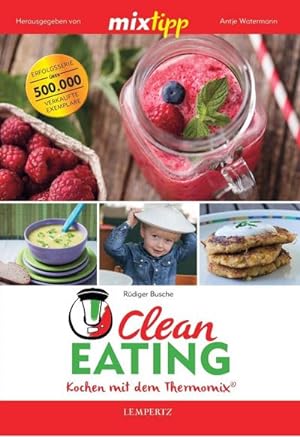 Seller image for mixtipp: Clean Eating for sale by Wegmann1855