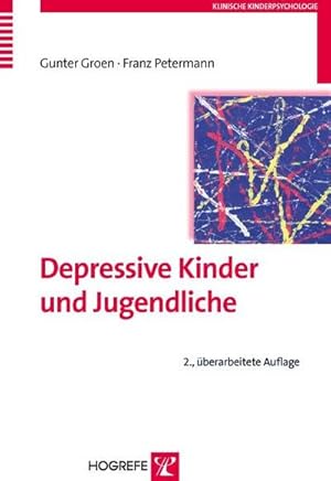 Seller image for Depressive Kinder und Jugendliche for sale by Wegmann1855