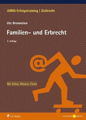 Bild des Verkufers fr Familien- und Erbrecht zum Verkauf von Wegmann1855