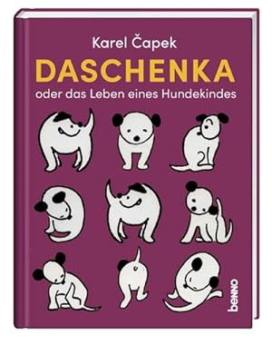 Immagine del venditore per Daschenka oder das Leben eines Hundekindes venduto da Wegmann1855
