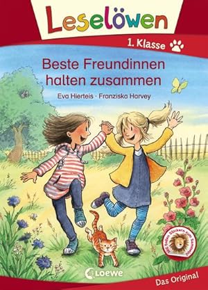 Seller image for Leselwen 1. Klasse - Beste Freundinnen halten zusammen for sale by Wegmann1855