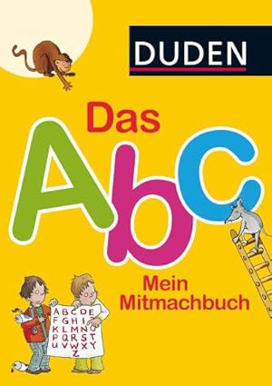 Seller image for Das Abc. Mein Mitmachbuch for sale by Wegmann1855