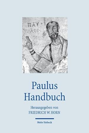 Bild des Verkufers fr Paulus Handbuch zum Verkauf von Wegmann1855