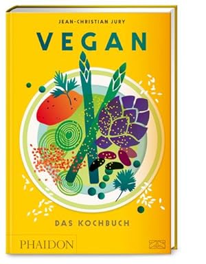 Seller image for Vegan - Das Kochbuch for sale by Wegmann1855