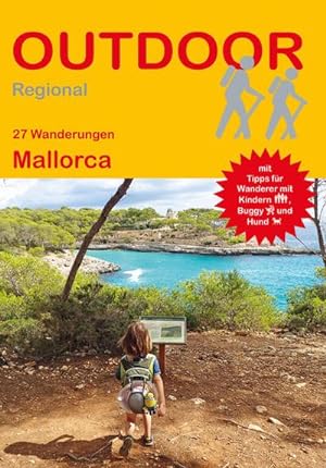 Seller image for 27 Wanderungen Mallorca for sale by Wegmann1855