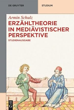 Image du vendeur pour Erzhltheorie in medivistischer Perspektive mis en vente par Wegmann1855