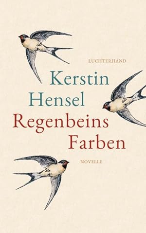 Seller image for Regenbeins Farben for sale by Wegmann1855