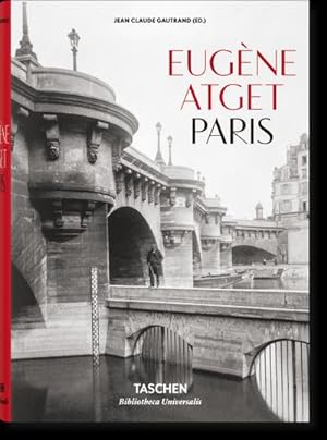 Seller image for Eugne Atget. Paris for sale by Wegmann1855