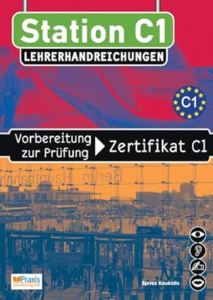 Seller image for Station C1 - Lehrerhandreichungen for sale by Wegmann1855