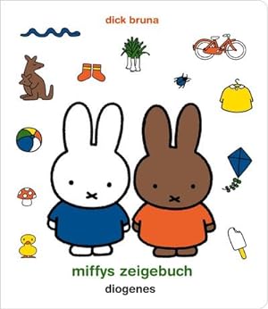 Imagen del vendedor de Miffys Zeigebuch a la venta por Wegmann1855