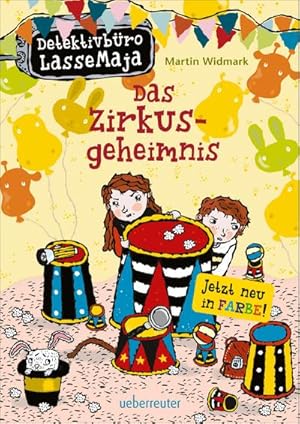 Imagen del vendedor de Detektivbro LasseMaja 06: Das Zirkusgeheimnis a la venta por Wegmann1855