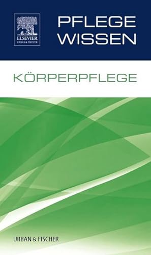 Seller image for PflegeWissen Krperpflege for sale by Wegmann1855