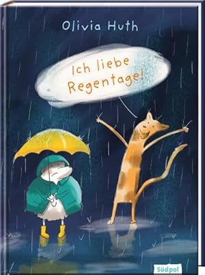 Seller image for Ich liebe Regentage! for sale by Wegmann1855