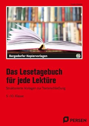 Image du vendeur pour Das Lesetagebuch fr jede Lektre mis en vente par Wegmann1855