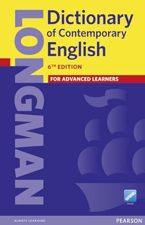 Immagine del venditore per Longman Dictionary of Contemporary English 6 + Online venduto da Wegmann1855