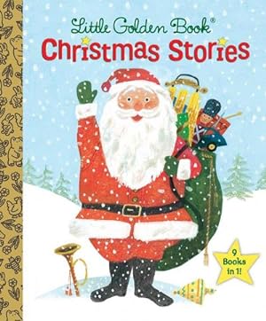 Imagen del vendedor de The Little Golden Book Christmas Stories a la venta por Wegmann1855
