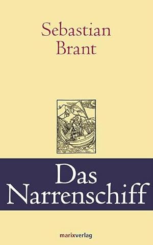 Immagine del venditore per Das Narrenschiff venduto da Wegmann1855