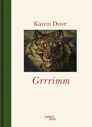 Seller image for Grrrimm (Grimm) for sale by Wegmann1855