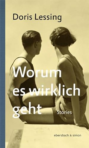 Seller image for Worum es wirklich geht for sale by Wegmann1855