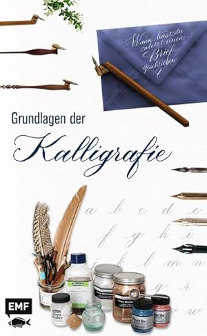 Imagen del vendedor de Grundlagenwerkstatt: Grundlagen der Kalligrafie a la venta por Wegmann1855