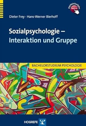 Immagine del venditore per Sozialpsychologie - Interaktion und Gruppe venduto da Wegmann1855