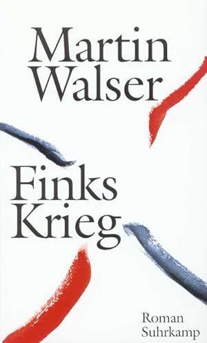 Seller image for Finks Krieg for sale by Wegmann1855